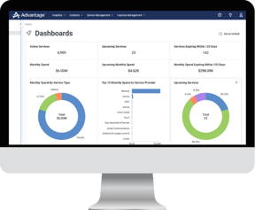 Command Center 2.0 Desktop Dashboard - Graphic